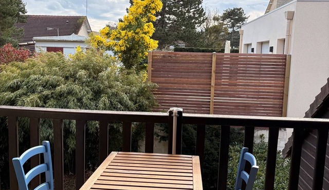 Charming duplex near beach - 4/5 guests