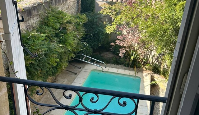 Charming high-end Cottage near Uzès with pool
