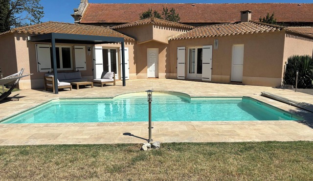 Charming House Saint André de Roquelongue