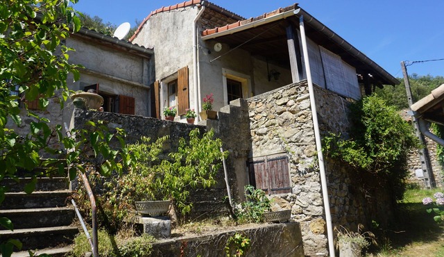 Charming traditional Ardèche house