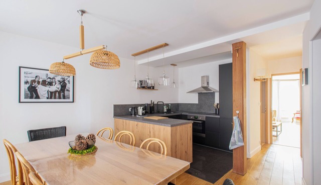 Charming house in Burgundy