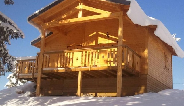 Charming chalet in the mountains