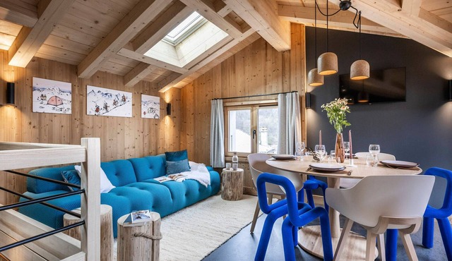 Charming renovated house, 3 bedrooms, Saint-Martin-de-Belleville