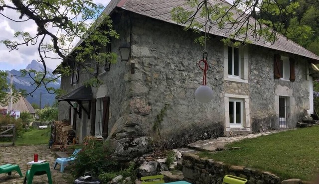 Charmante maison familiale