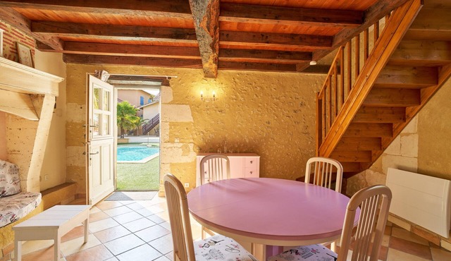 Charming Gîte 'Le Pigeonnier' – Your Retreat in Périgord