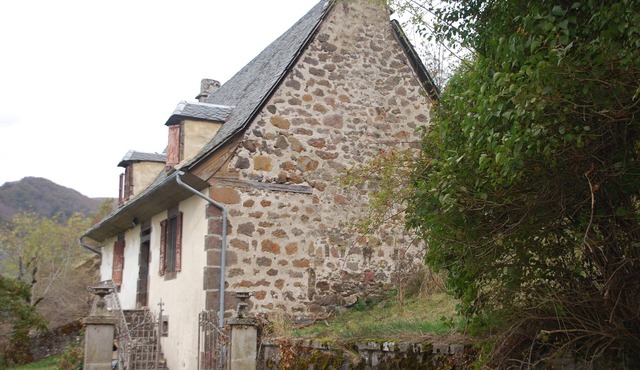 Character house with breathtaking views