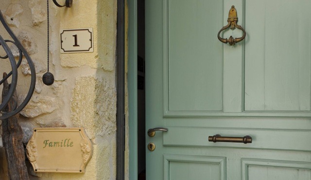 Characterful stone house in La Capelle (Uzès)