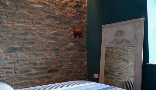 Characterful Studio in heart of Medieval Saint-Yrieix-la-Perche