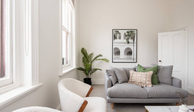 Character and Charm on Emerald Hill