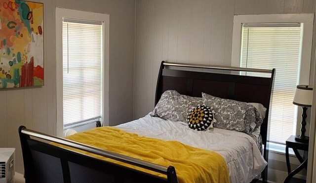 Character and Comfort!