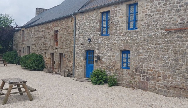 Character Brittany Farmhouse set in beautiful peaceful countryside