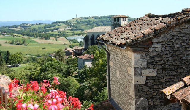 Character cottage in the heart of Quercy