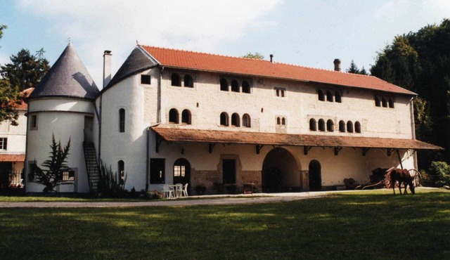 Character cottage near Verdun