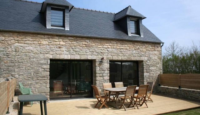 Character cottage, 4 people