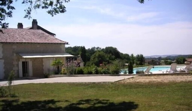 Character cottage at the gates of Périgord Vert class 4etoiles