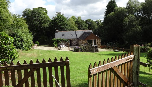 Character cottage - Crozon peninsula