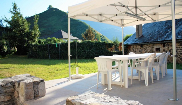 Character cottage classified 3 stars Wifi Osse en Aspe - 9 people