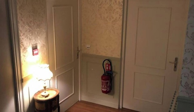 Character cottage for 15 people