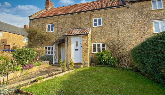 Character Cottage in Conservation Area