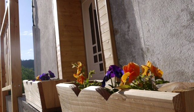 Character cottage in the heart of the Hautes Vosges *