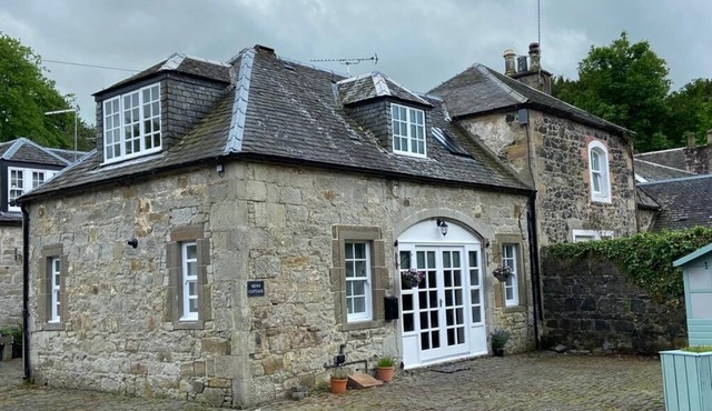 Character Cottage on Peaceful Private Estate