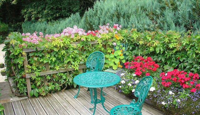 Character cottage, quiet, for 2 pers. near DINAN