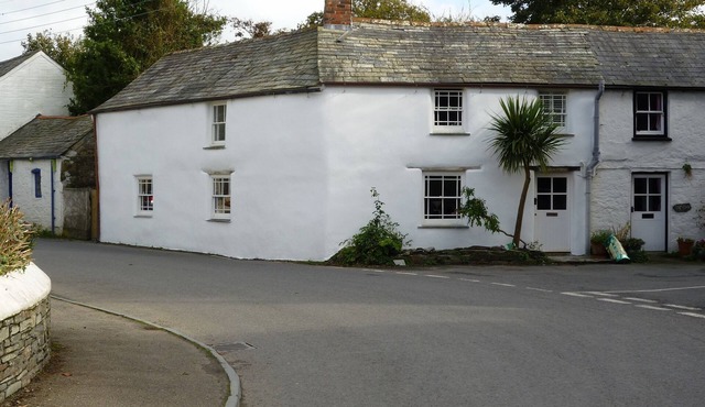 Character Cottage With Pretty, Secluded Garden