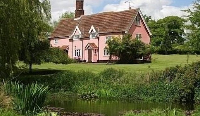 Character Farmhouse In Private Location