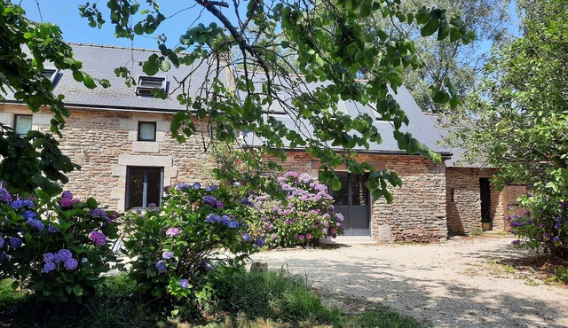 Character Farmhouse - Large Garden - Beaches 5km