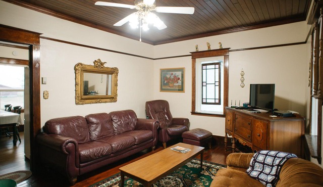 Character farmhouse set in beautiful countryside