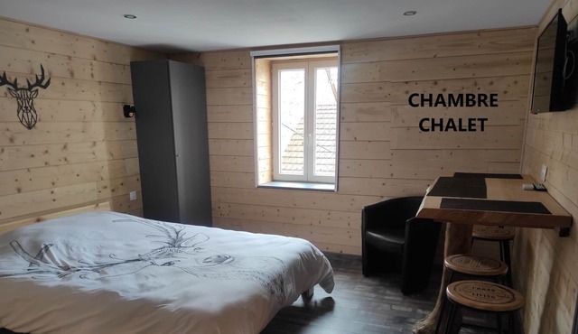 CHARACTER GUEST ROOM "CHALET"