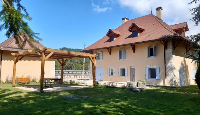 Character house in Chartreuse