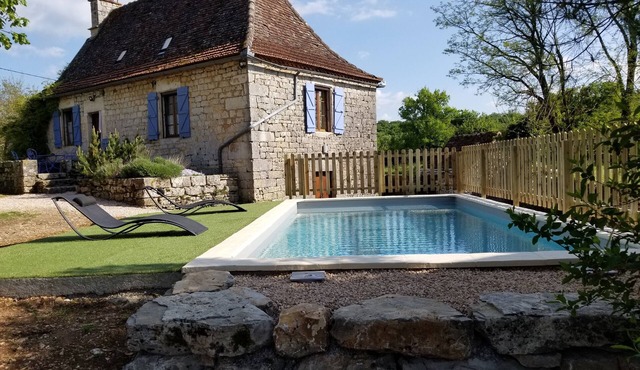 Character gîte from 1806 in Gintrac