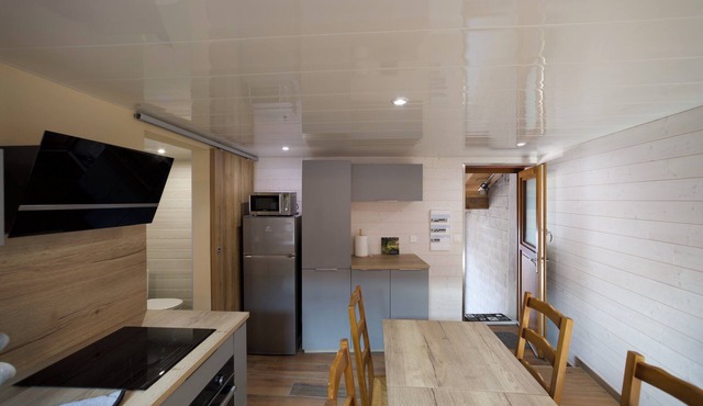 Character gite in small country hamlet.