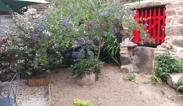 Character gîte near the sea