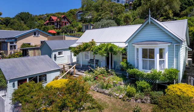 Character Home on Historic Nelson Street