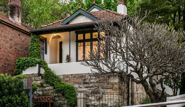 Character home with modern comforts - free parking!