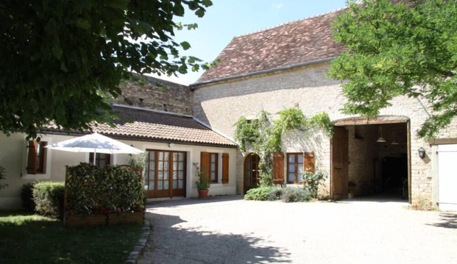 Character house, charming comfort, quiet, single storey, well heated