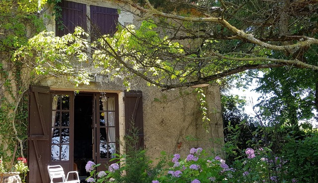 Character house in the gers countryside