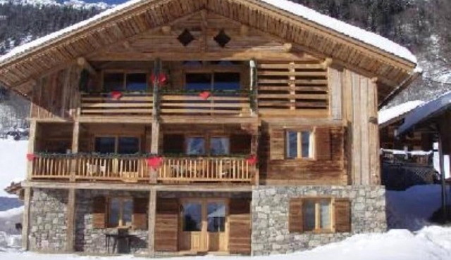 Character house with 4-star tourist furniture