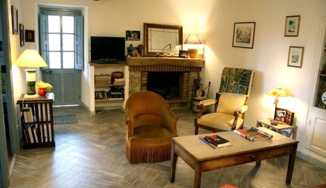 Character house 15 minutes from the beach 4 people