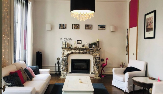 Character house-4 bedrooms-city center-wifi-garden