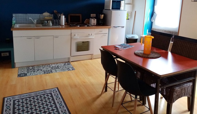 Character house 5 minutes from Lake Guerlédan, the largest lake in Brittany