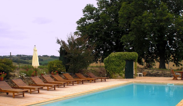 Character house for 16 people