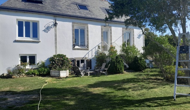 Character house for up to 6 people