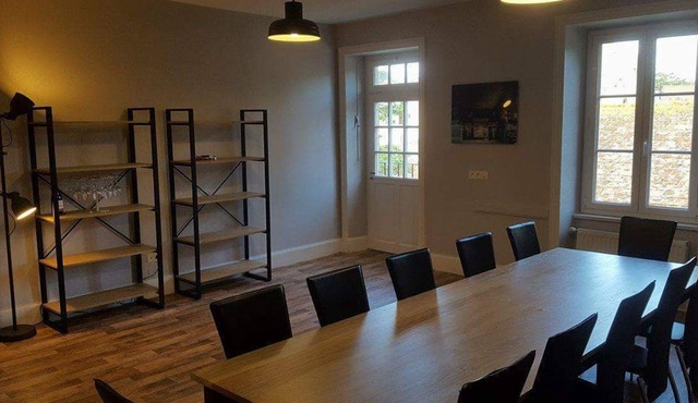 Character house in one of France's most beautiful villages