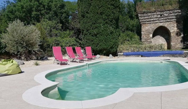 Character house in Haut Anjou