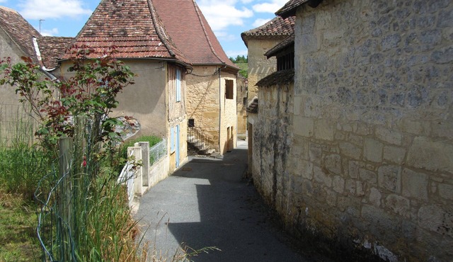 Character house in Périgord, 5 minutes from Château de Lanquais.