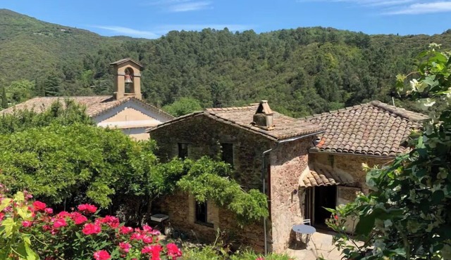 Character house in the Cévennes