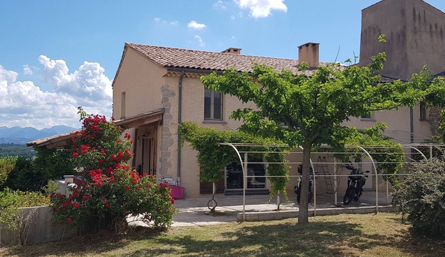 Character house in the countryside with breathtaking views